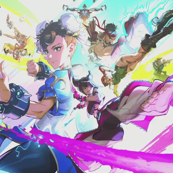 Overwatch New Event looped live wallpaper for OBS (muted) WEBM file